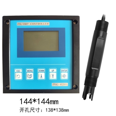 PHG-6201工业在线PH计(大表)